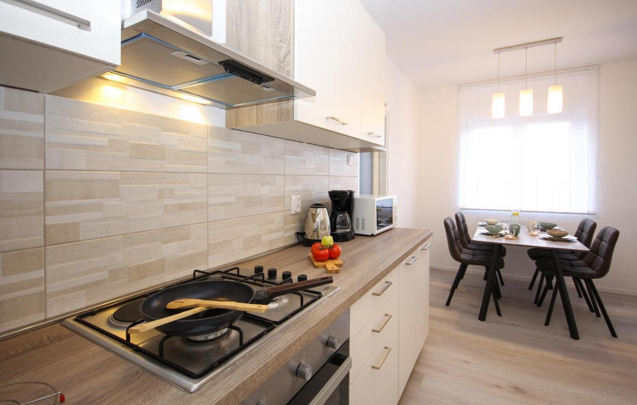 Apartman Nonno プーラ エクステリア 写真