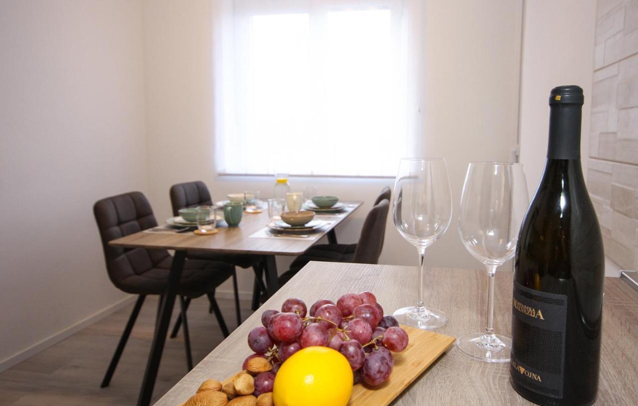 Apartman Nonno プーラ エクステリア 写真