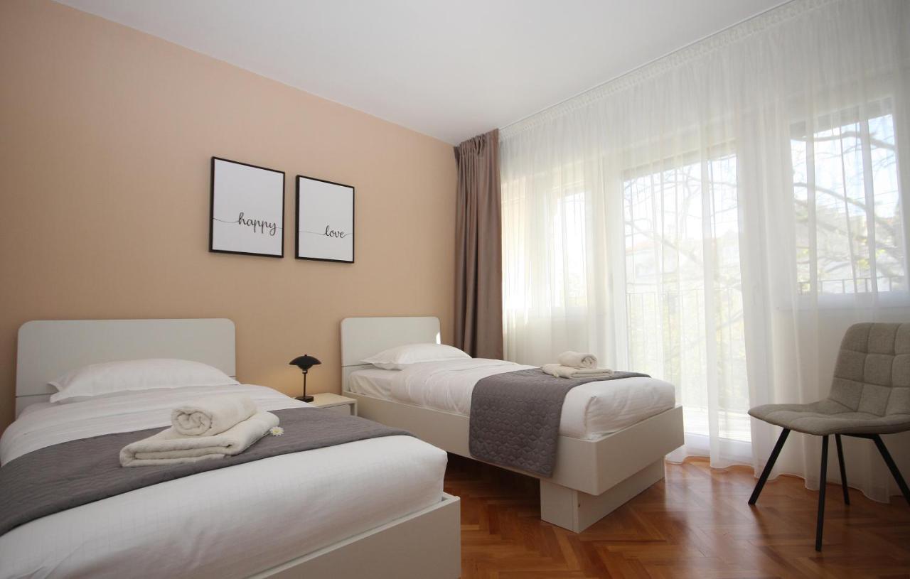 Apartman Nonno プーラ エクステリア 写真